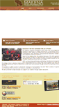 Mobile Screenshot of makena.org