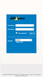 Mobile Screenshot of mail.makena.com.br