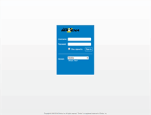 Tablet Screenshot of mail.makena.com.br